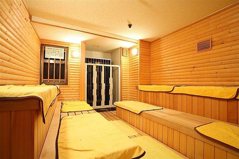 Shinjuku Kuyakusho-Mae Capsule Hotel Токіо Екстер'єр фото